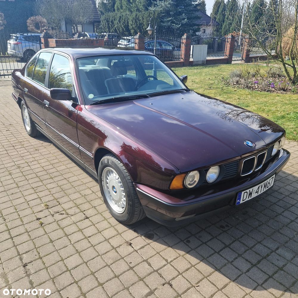 BMW Seria 5 - 5