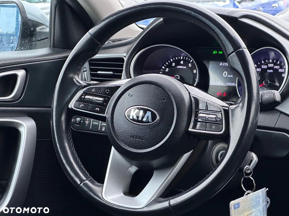 Kia Ceed 1.0 T-GDI M - 13