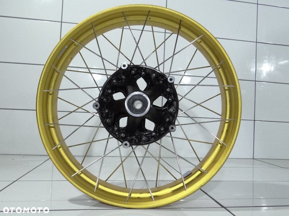 Felga przód przednia  Koło  19" BMW  K50 1200GS MOTOR motocykl - 1
