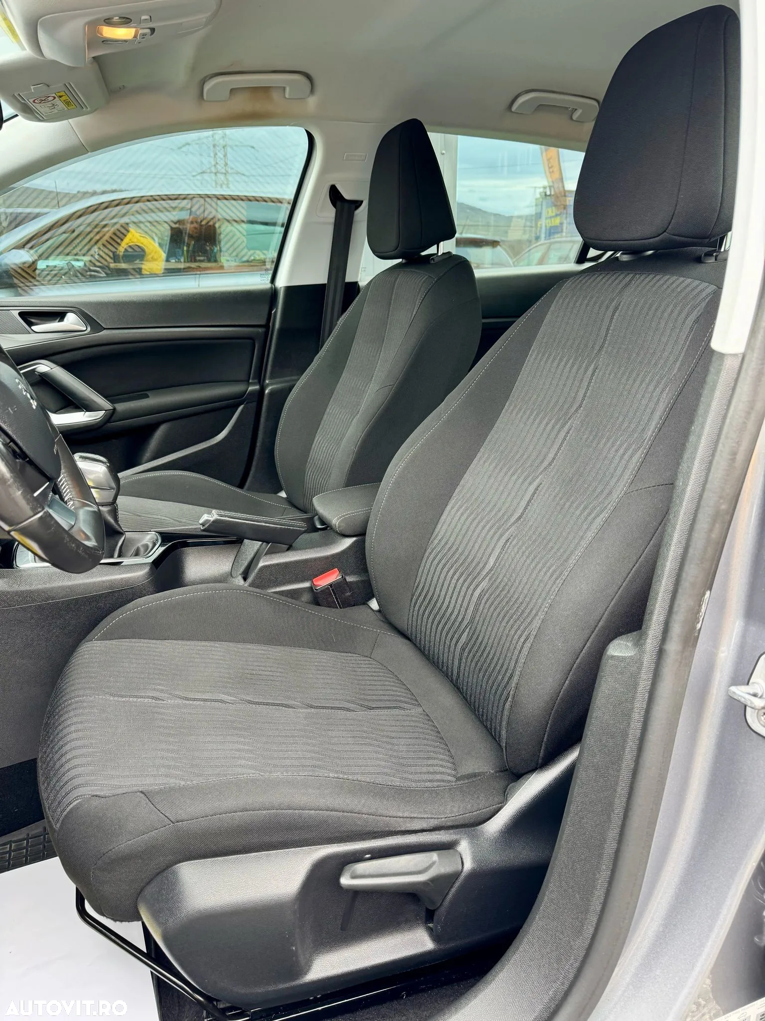 Peugeot 308 82 VTi Active - 8