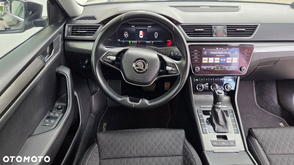 Skoda Superb 1.5 TSI Ambition DSG - 16