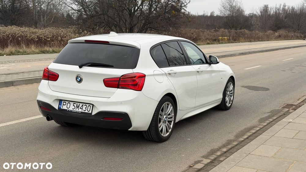BMW Seria 1 118i M Sport - 11