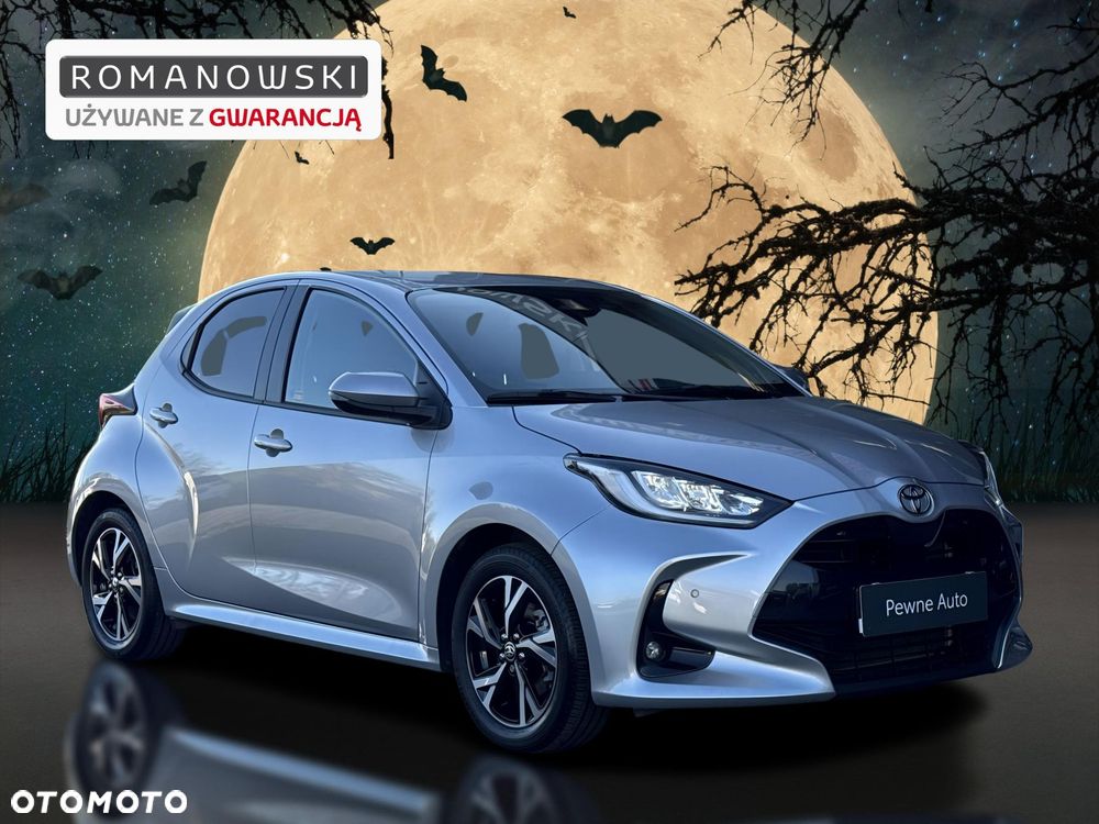 Toyota Yaris Hybrid 1.5 Style - 7