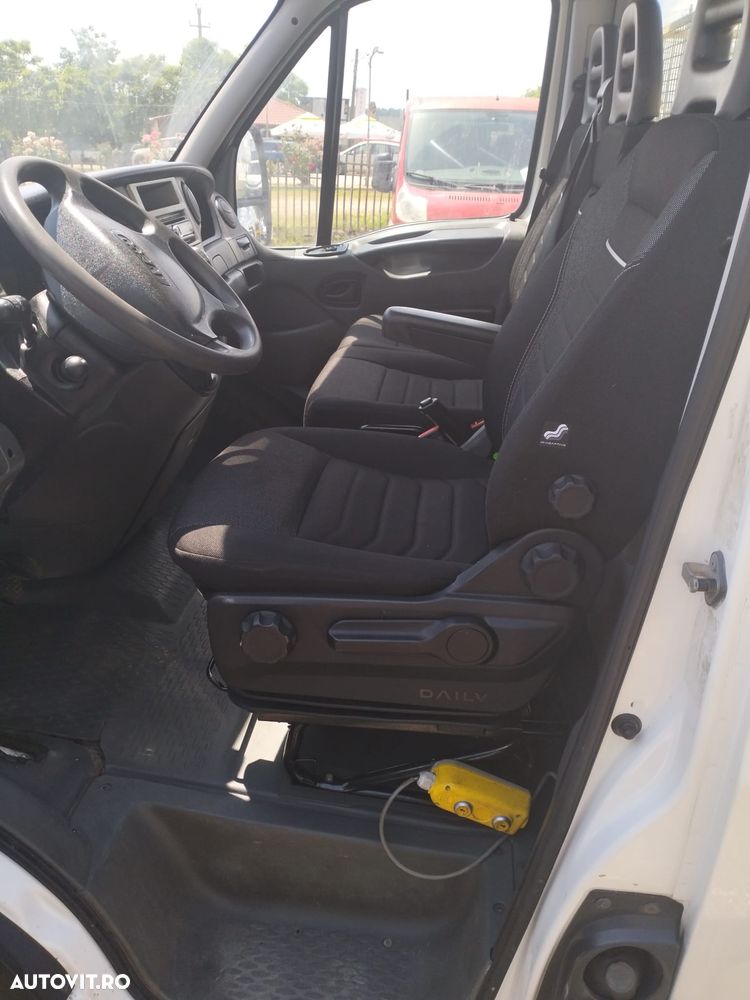 Iveco DAILY 35C15 - 8