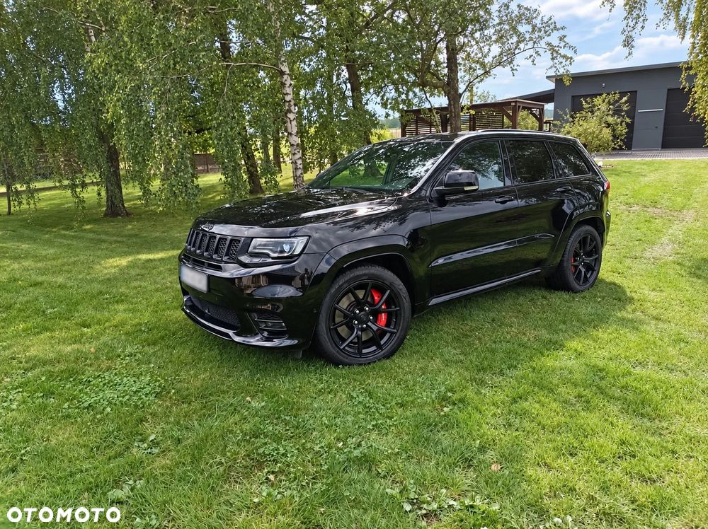 Jeep Grand Cherokee - 1
