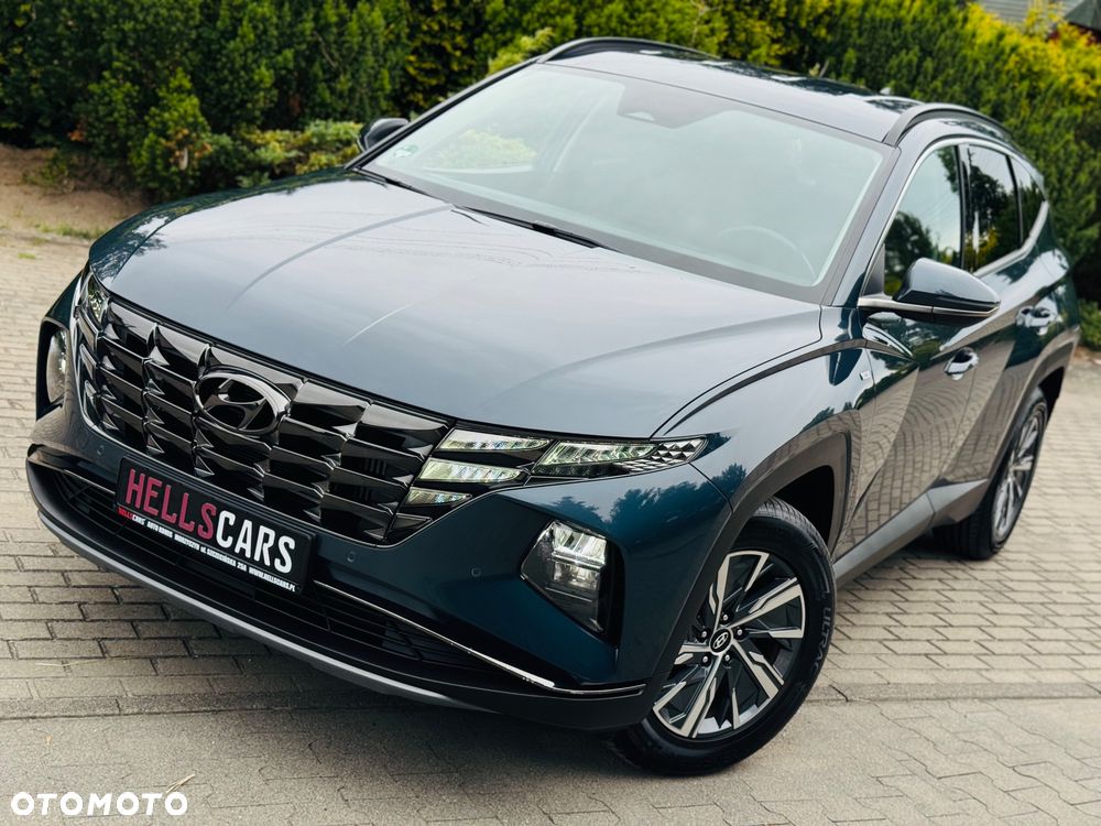 Hyundai Tucson 1.6 T-GDi 48V-Hybrid 2WD Select - 19