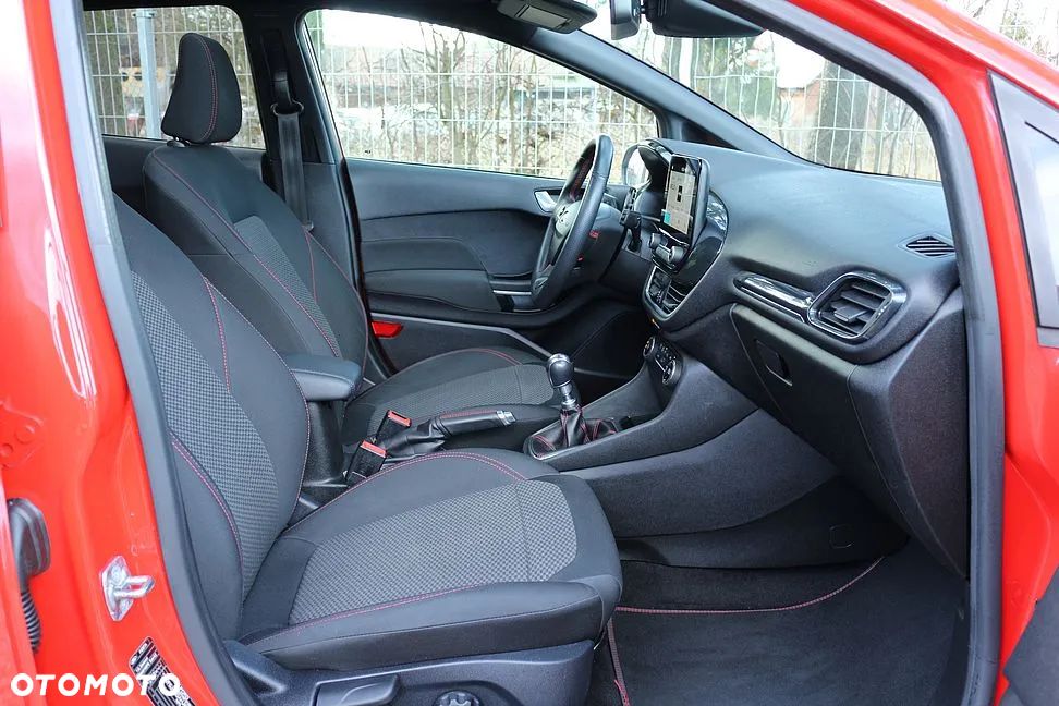 Ford Fiesta 1.0 EcoBoost ST-Line ASS - 18