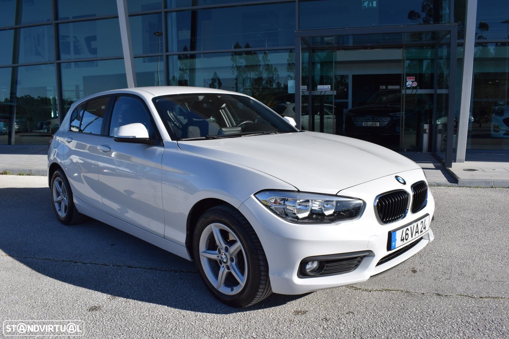 BMW 116 d Advantage - 1