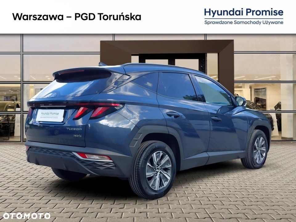 Hyundai Tucson - 5