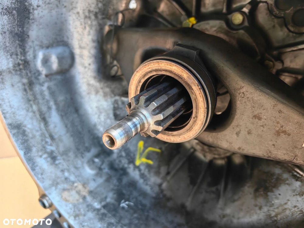 Skrzynia Biegów BMW m30 3.0 3.5 e32 e34 e28 manualna 5 biegów 2600130292 - 5