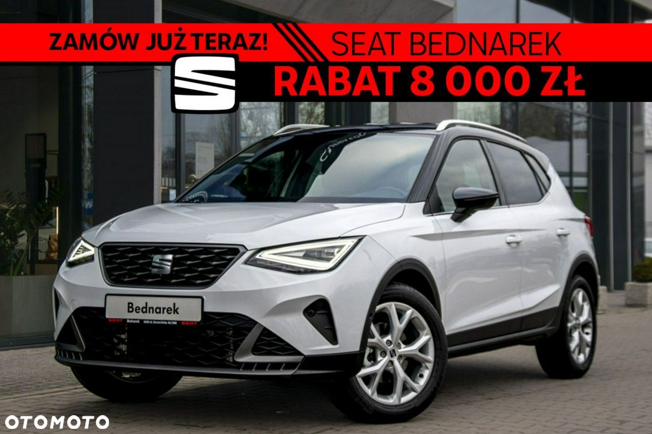 Seat Arona - 1