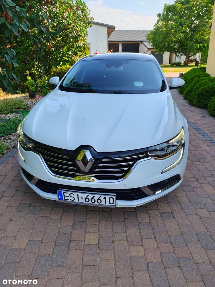 Renault Talisman 1.6 Energy dCi Initiale Paris EDC - 4