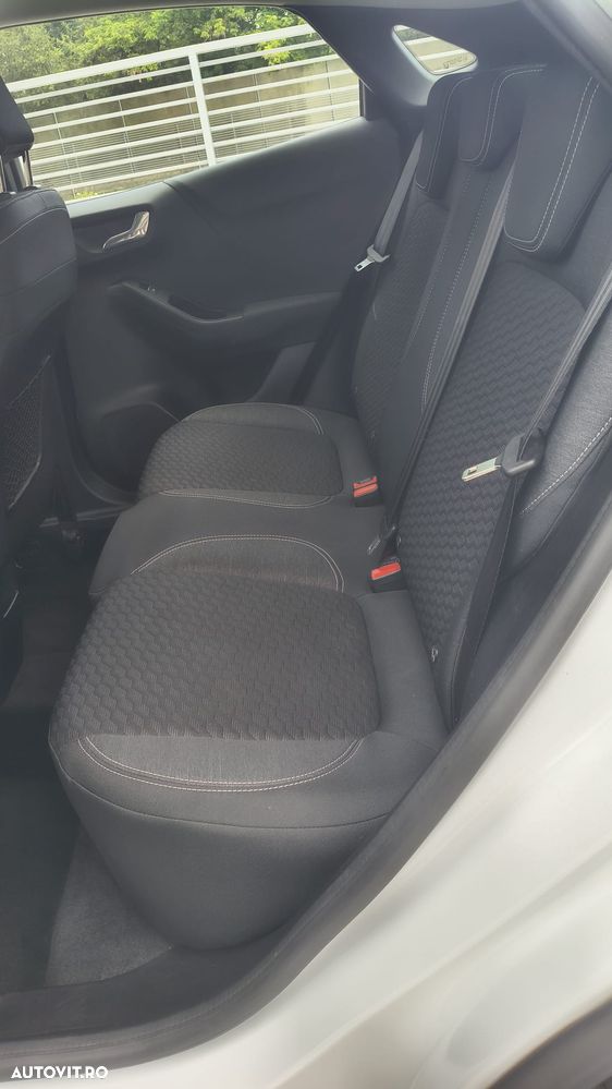 Ford Puma 1.0 EcoBoost MHEV Titanium - 15