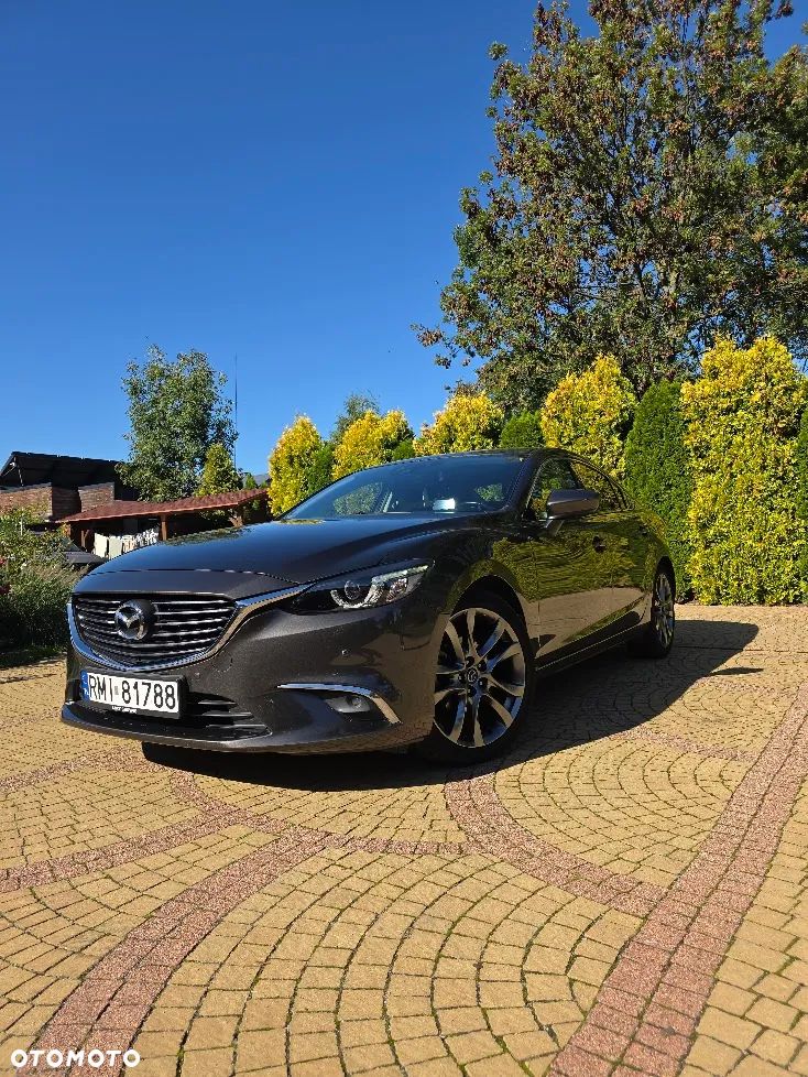 Mazda 6 2.0 Skypassion I-ELoop - 5