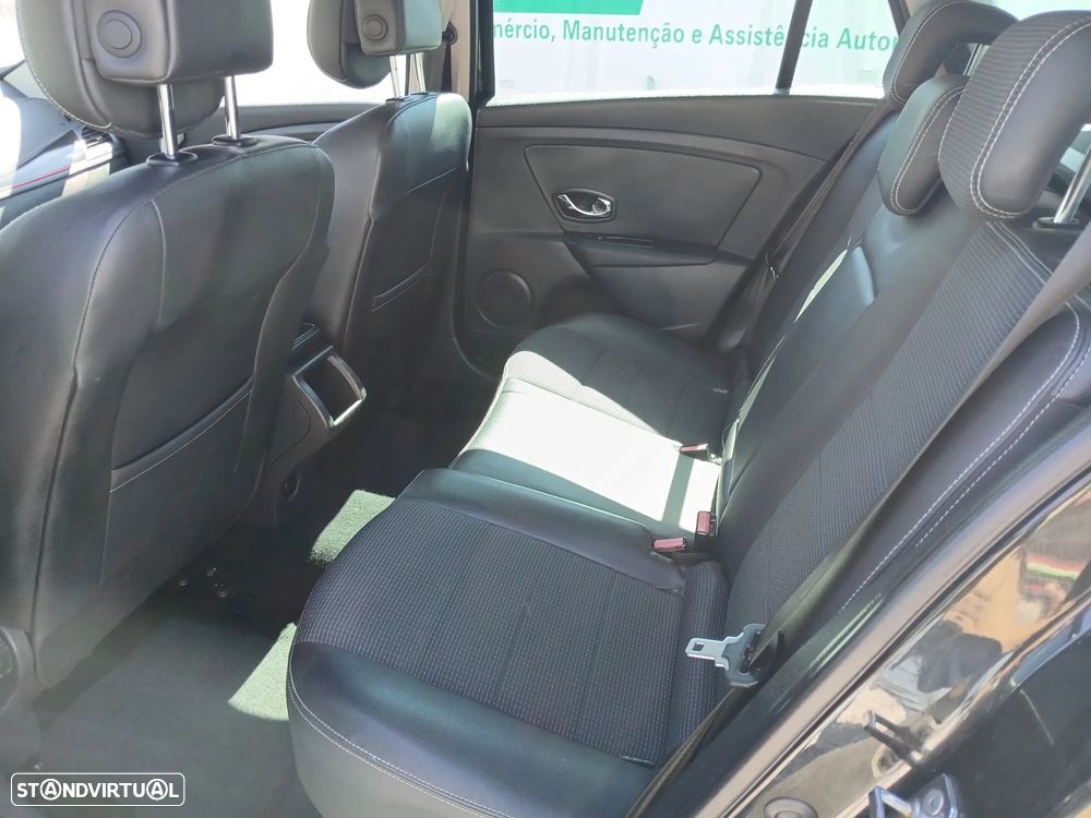 Renault Mégane Sport Tourer 1.5 dCi GT Line SS - 18