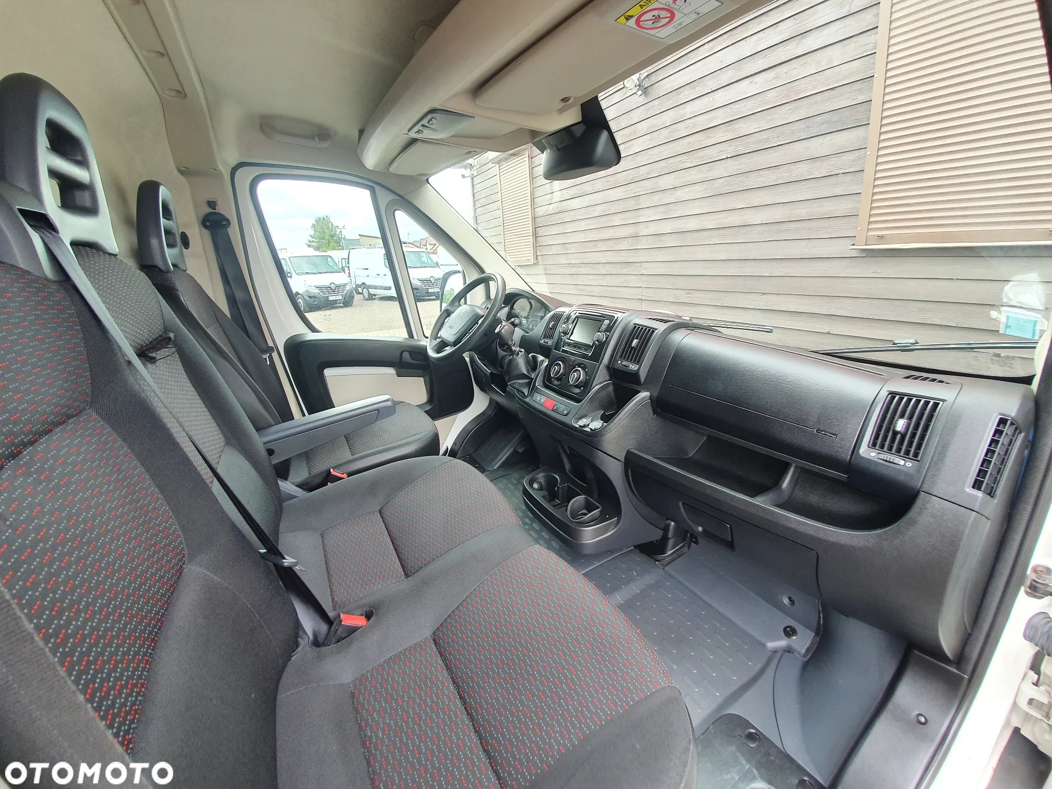Peugeot Boxer - 15