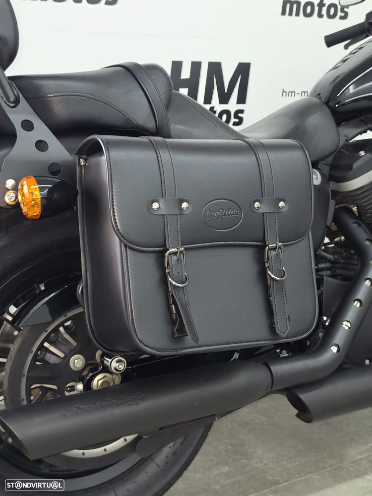 Harley-Davidson 883 - 18 MESES DE GARANTIA - 11