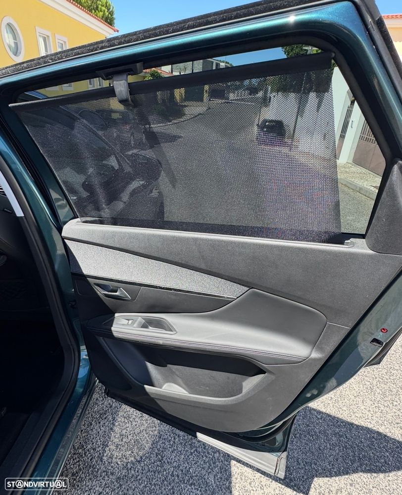 Peugeot 5008 1.2 PureTech Allure Grip Control - 10