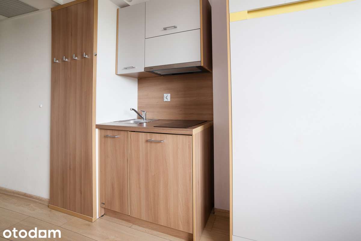 NOWA CENA PROMOCYJNA MIKROAPARTAMENT WE WROCŁAWIU CENTRUM AKADEMICKIE