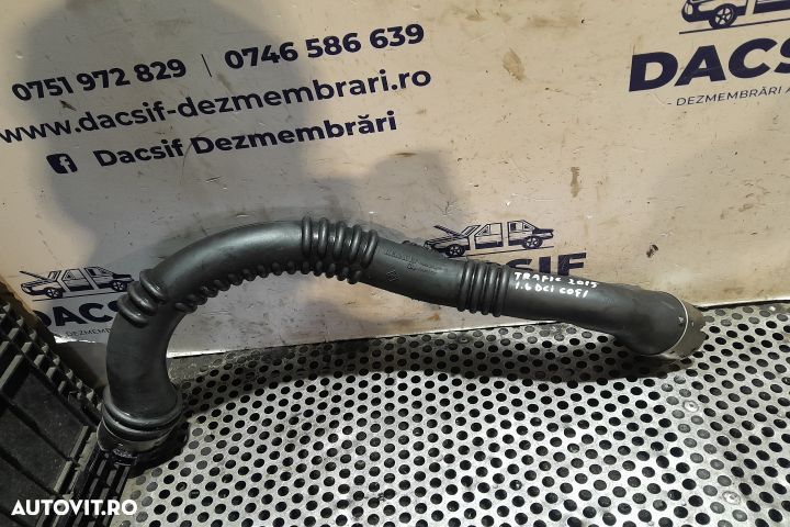 FURTUN INTERCOOLER 144606126R / 93867727 144606126R / 93867727 Renaul - 1