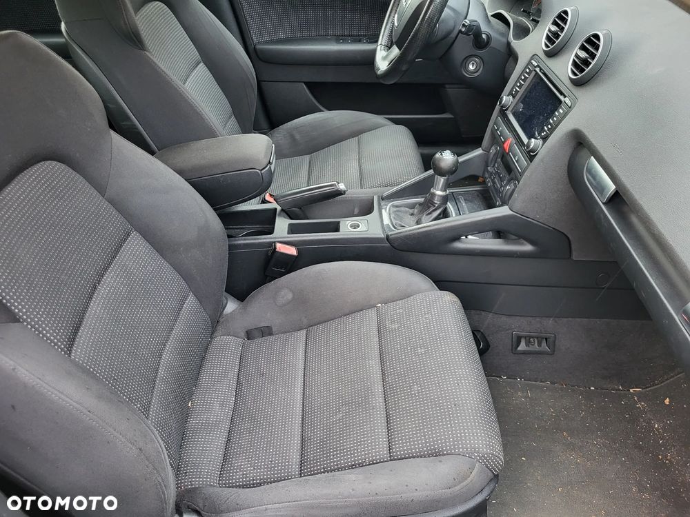 Audi A3 1.4T FSI Attraction - 9