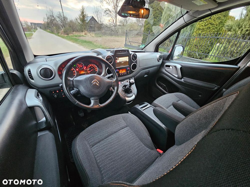 Citroën Berlingo Multispace BlueHDi 120 S&S SELECTION - 7