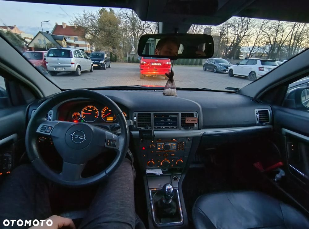 Opel Vectra - 5