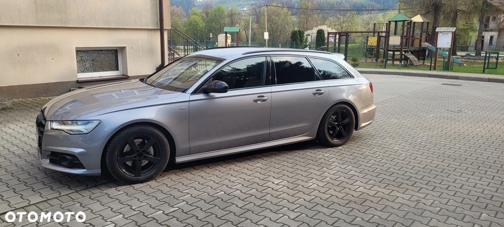 Audi A6 Avant 2.0 TDI Ultra S tronic - 2