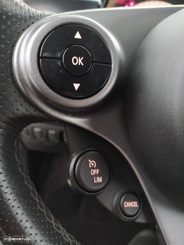 Smart ForTwo Coupé Electric Drive Passion - 35
