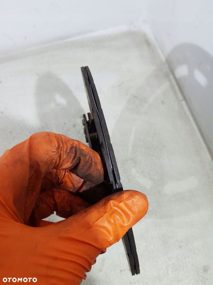 sprzęgło koło sztywne ca6g-6375-cc ford fiesta mk7 1.1b xyje - 9