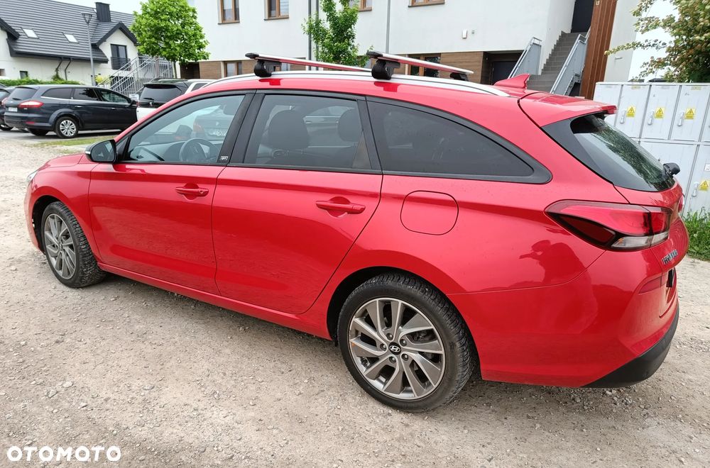 Hyundai i30 1.4 T-GDI GO Plus - 5