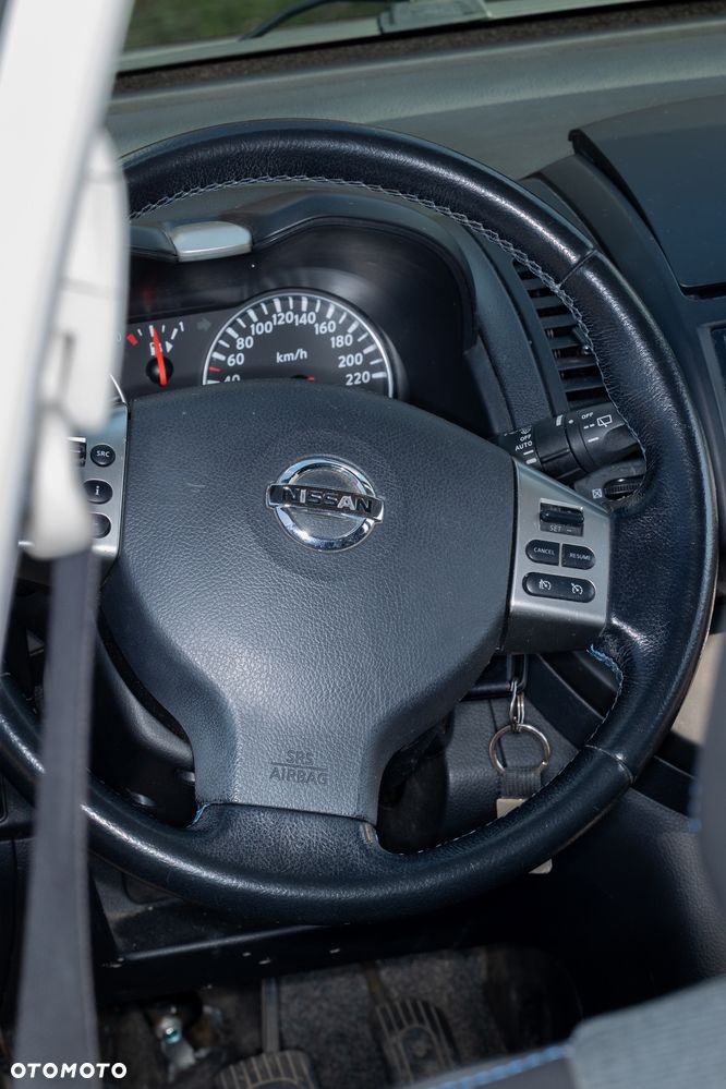 Nissan Note 1.4 Acenta EU5 - 9