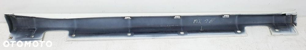 LISTWA NAKŁADKA PROGU LEWA MERCEDES W246 A2466901340 - 6