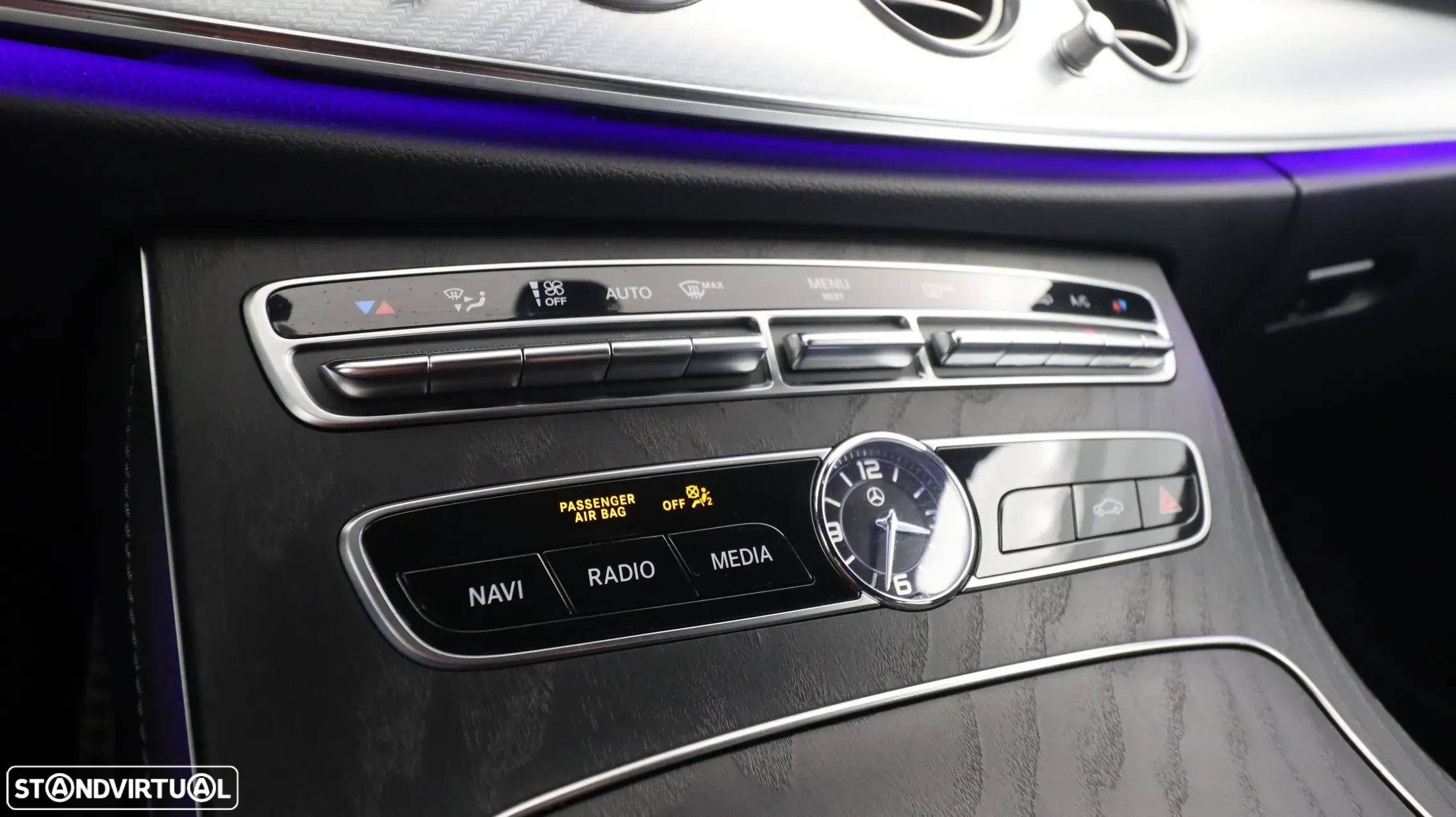 Mercedes-Benz E 300 de Avantgarde - 22