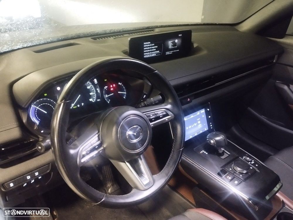 Mazda MX-30 e-Skyactiv Advantage Industrial Vintage - 8