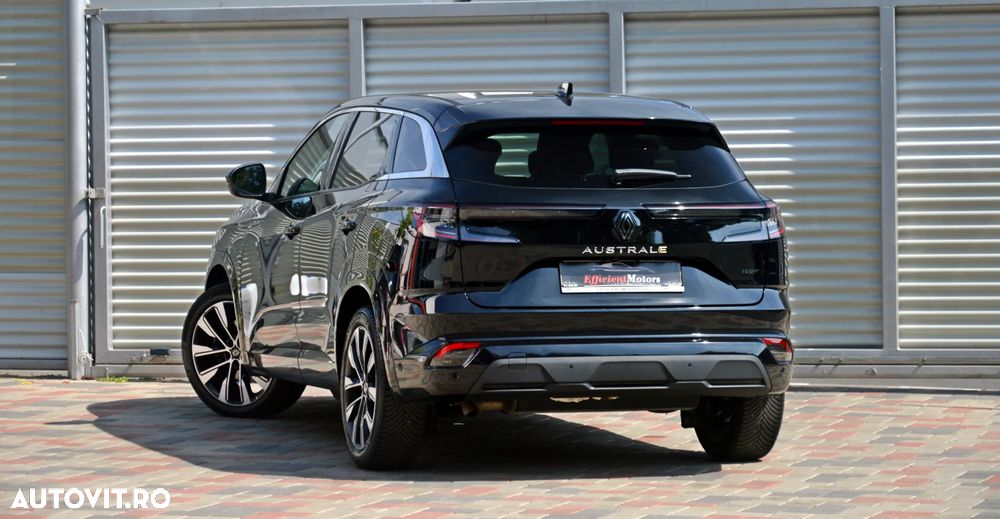 Renault Austral E-Tech Full 200 Techno - 4