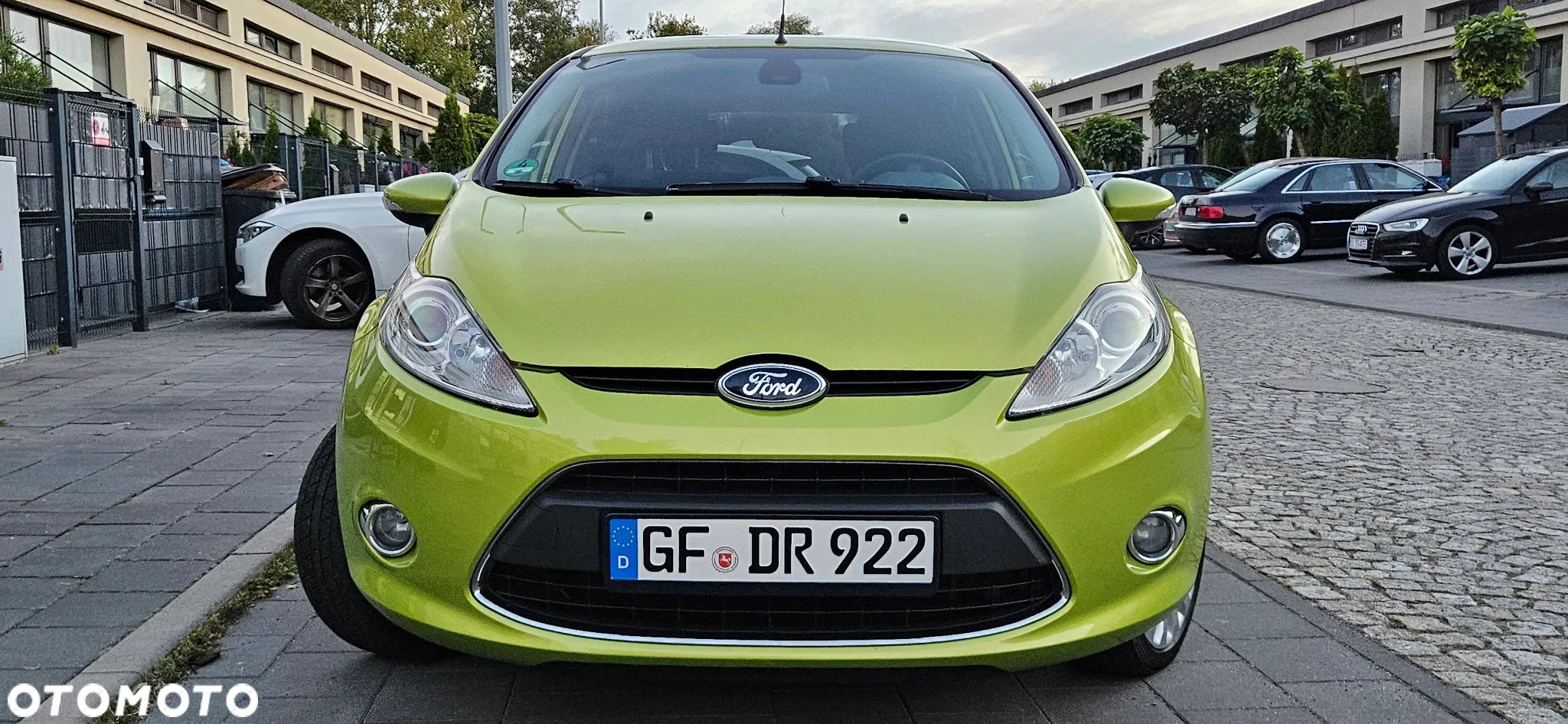 Ford Fiesta 1.4 Titanium - 35