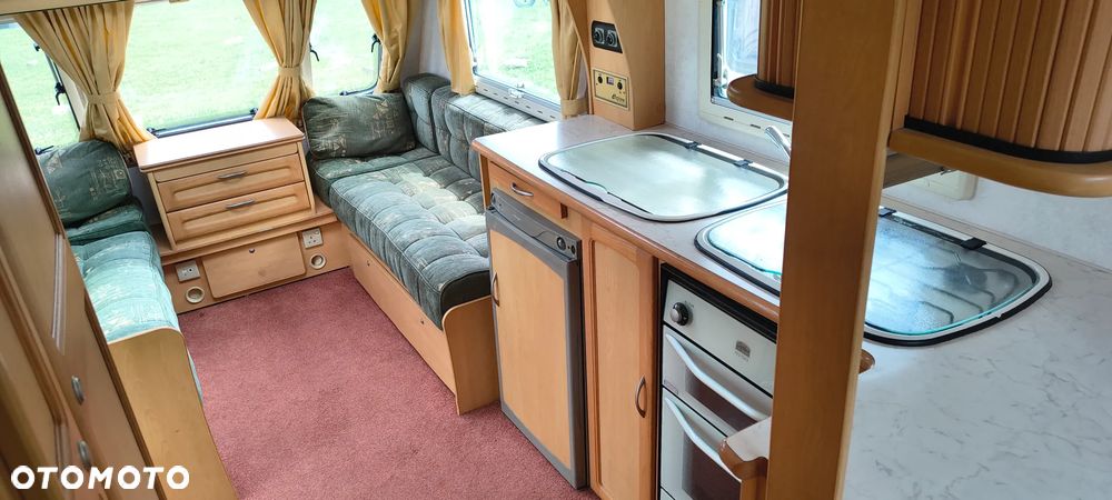 Compass Omega * 4-5 Osobowa* Łóżko Małżeńskie* Zarejestrowana* - 21