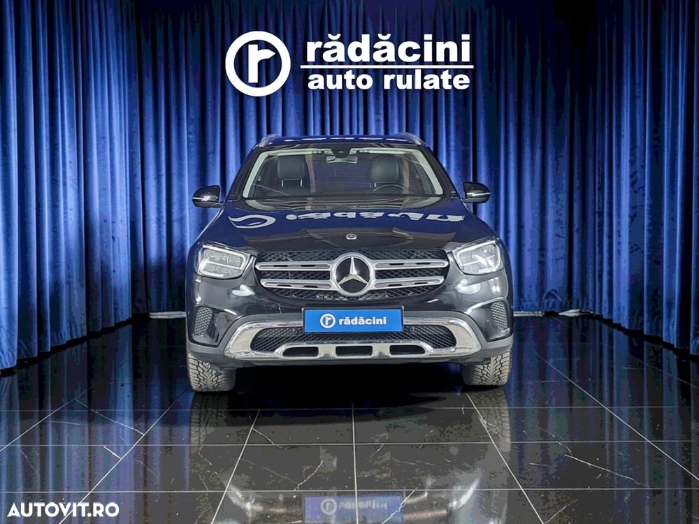 Mercedes-Benz GLC 200 d 4MATIC - 3