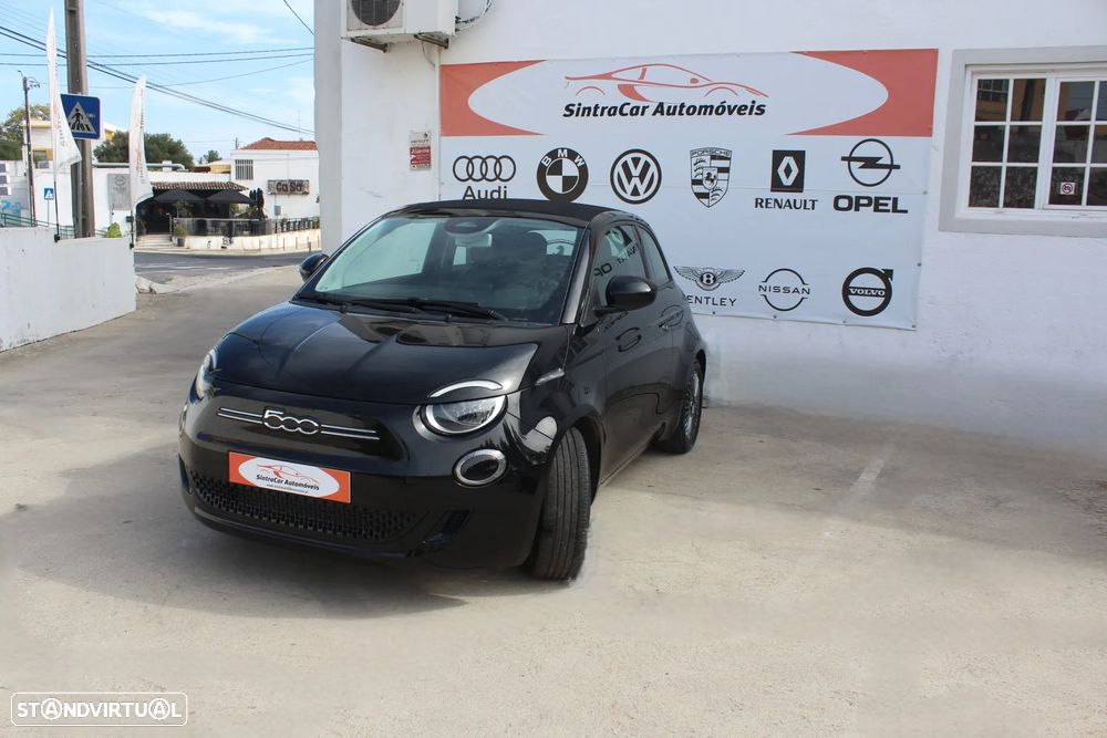 Fiat 500e C Icon - 8