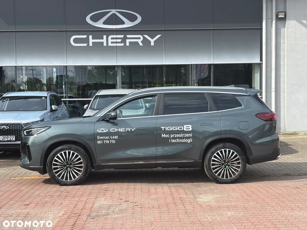 Chery Tiggo 8 1.6 T-GDI Prestige DCT - 2
