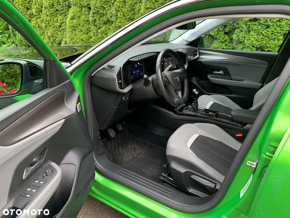 Opel Mokka 1.2 T Elegance S&S - 11