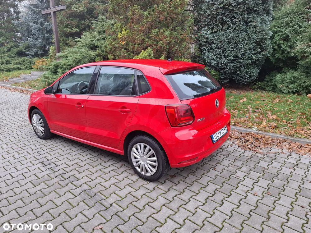 Volkswagen Polo 1.2 TSI BMT Comfortline - 6