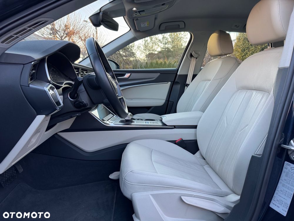 Audi A6 Avant 40 TDI S tronic design - 12