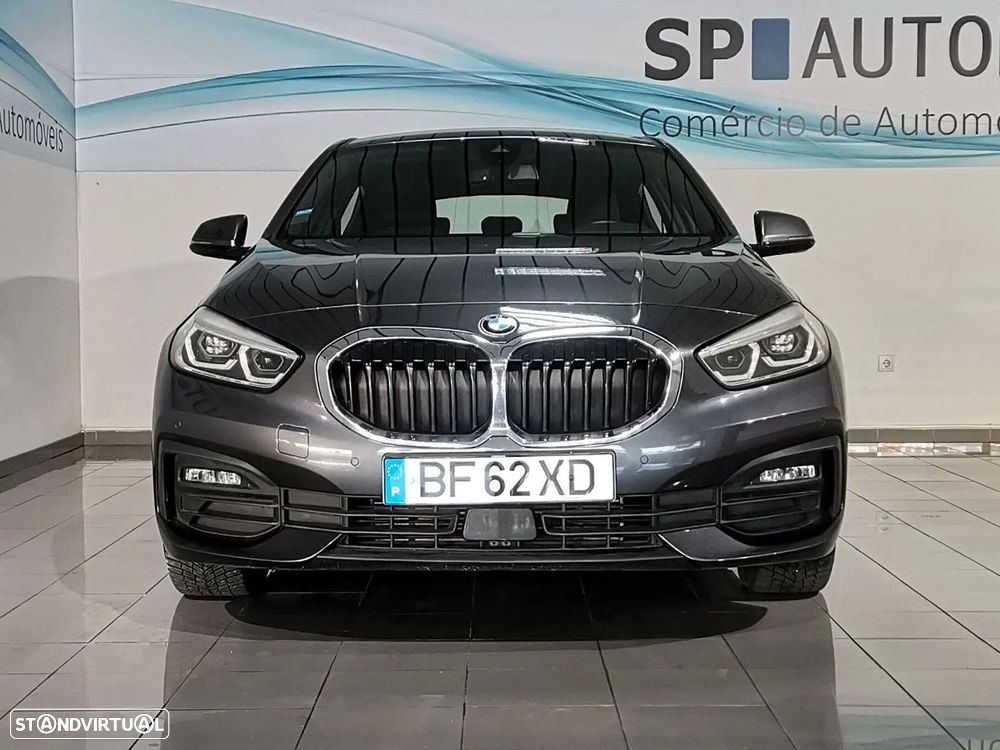 BMW 116 d Advantage - 4