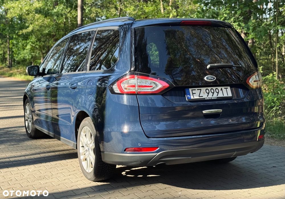 Ford Galaxy 2.0 TDCi Titanium PowerShift - 9