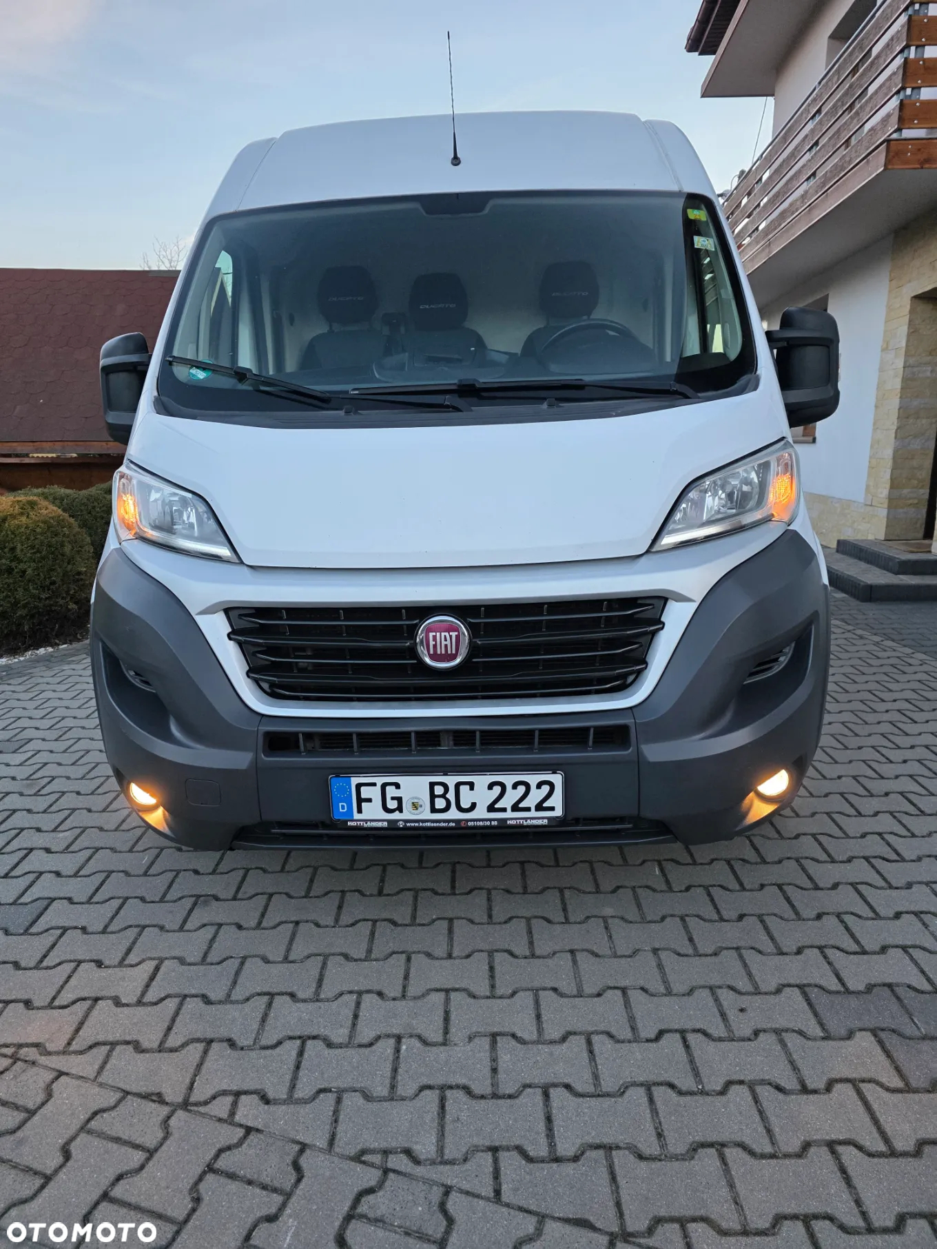 Fiat Ducato - 5