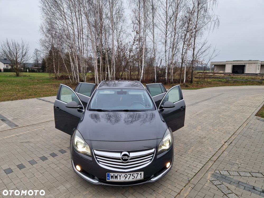 Opel Insignia 2.0 CDTI Cosmo - 8