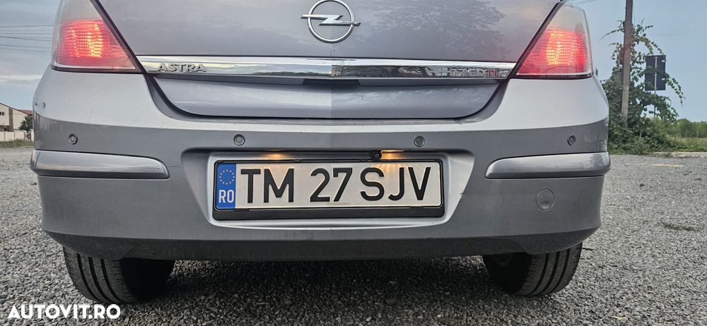 Opel Astra 1.7 CDTI - 4