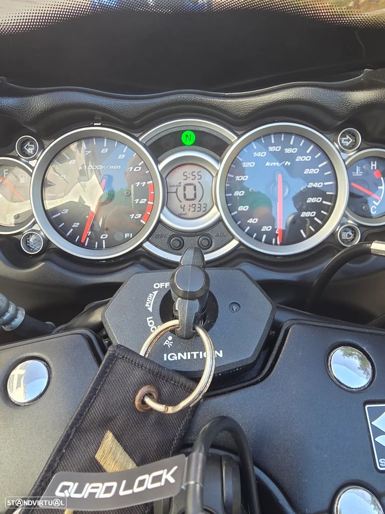 Suzuki Hayabusa Gen 2 - 7